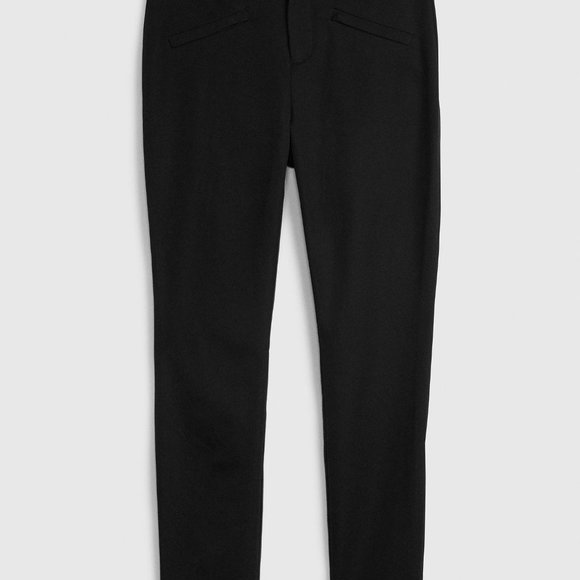 2/$40 // Gap True Straight Ankle Trouser - Picture 2 of 4